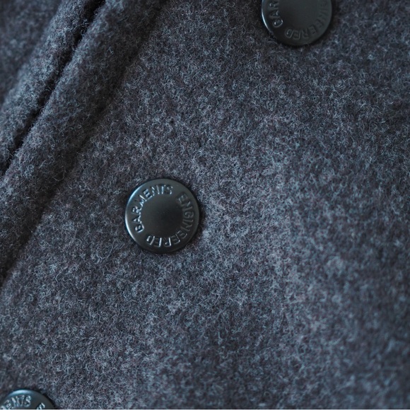 Engineered Garments pufftech bomber Uniqlo heattech jacket NEW - Picture 3 of 10